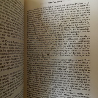 DRETNOT İNGİLTERE, ALMANYA VE YAKLAŞAN SAVAŞIN AYAK SESLERİ.