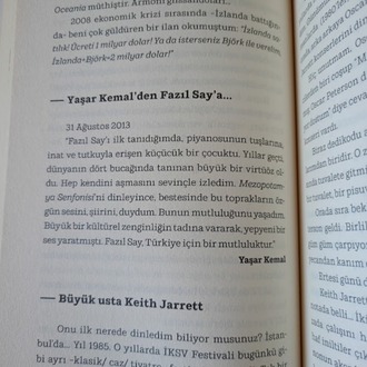 AKILLA BİR KONUŞMAM OLDU. FAZIL SAY.. 