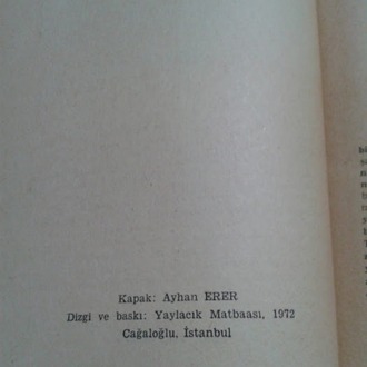 BÖLL.. VE O HİÇ BİR ŞEY DEMEDİ.