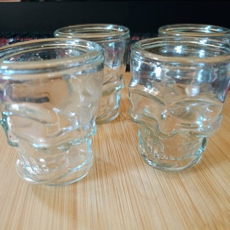 KURU KAFA SHOT BARDAK.YENİ ÜRÜN..