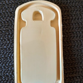 TÜRK DEMİRDÖKÜM ANAHTARLIK, KOLEKSİYONLUK ÇOK NADİR, SIFIR.