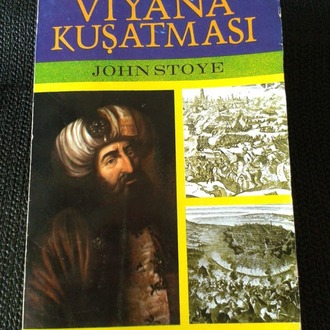 VİYANA KUŞATMASI - JOHN STOYE