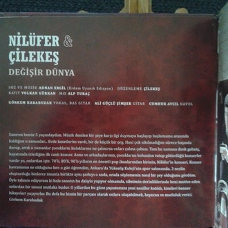 NİLÜFER 13 DÜET..