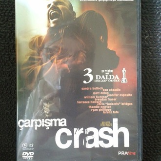 CRASH - ÇARPIŞMA 3DALDA OSCAR ÖDÜLÜ EN İYİ FİLM DAHIL.