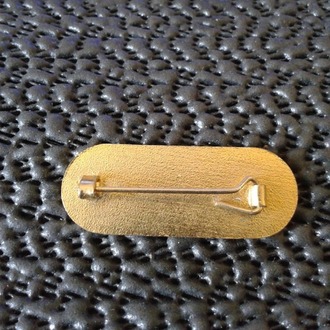 MOTOROLA ECID YAKA ROZETİ ÇOK NADİR.