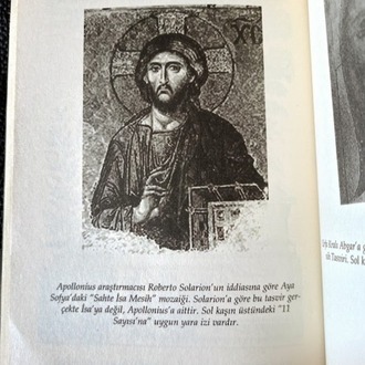 YOKSUL TANRI - TYANALI APOLLONIUS.