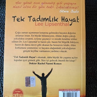 TEK TADIMLIK HAYAT. GERÇEK BİR YAŞAM ÖYKÜSÜ.