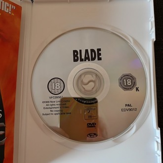 BLADE - WESLEY SNIPES - STEPHEN DORFF - YURT DIŞI BASKI..