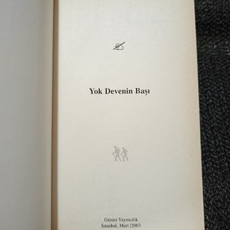 YOK DEVENİN BAŞI - DENİZ SOM.