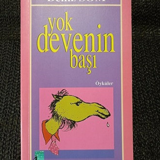 YOK DEVENİN BAŞI - DENİZ SOM.