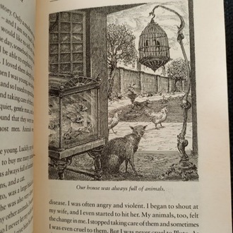 TALES OF MYSTERY AND IMAGINATION.