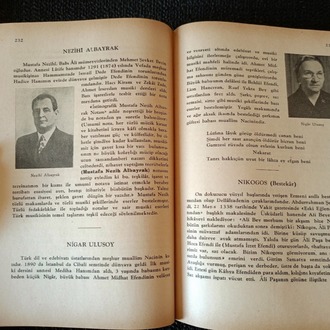 HOŞ SADA – SON ASIR TÜRK MUSİKİŞİNASLARI. İbnülemin Mahmut Kemal İnal (1871-1957)