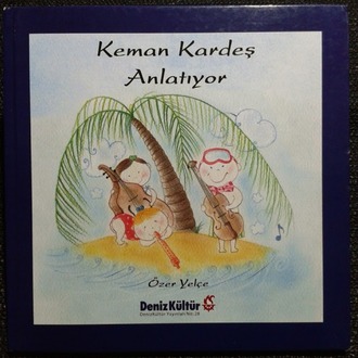 KEMAN KARDEŞ ANLATIYOR + CD