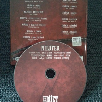 NİLÜFER 13 DÜET..