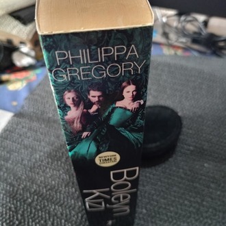 BOLEYN KIZI - PHILIPPA GREGORY