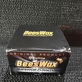 ANTİKA VE AHŞAP İŞLERİYLE UĞRAŞANLARIN DİKKATİNE BEESWAX AHŞAP ONARICI CİLASI