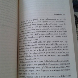 IŞIĞIN YOLU - BİR BAĞLANMA HİKAYESİ