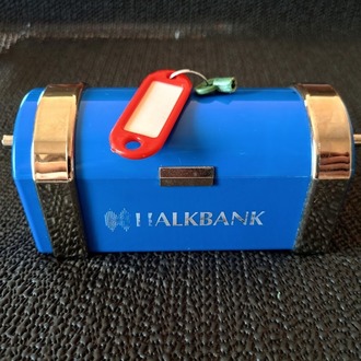 HALKBANK SANDIK FORMUNDA KUMBARA.