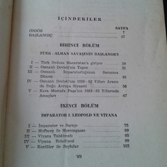 VİYANA KUŞATMASI - JOHN STOYE