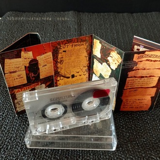 SEPULTURA ROOTS ( KASET )