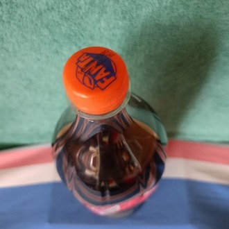 ÜRETİM HATASI FANTA KAPAKLI COCA COLA ÇOK NADİR, KOLEKSİYONLUK.
