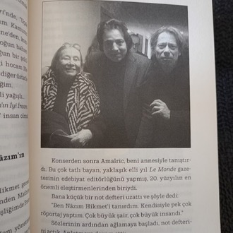 AKILLA BİR KONUŞMAM OLDU. FAZIL SAY.. 