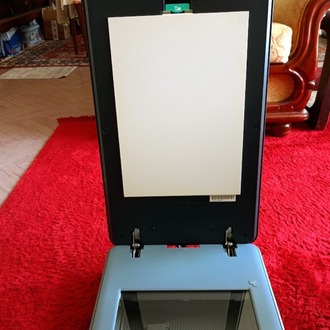 HP SCANJET G4050 TARAYICI SCANNER. ÇALIŞIR DURUMDA SORUNSUZ.