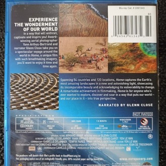 HOME BLU-RAY BELGESEL.