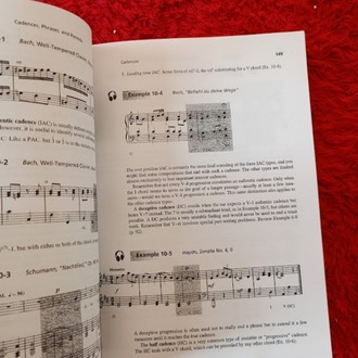 Tonal Harmony, with an Introduction to Twentieth-Century Music.