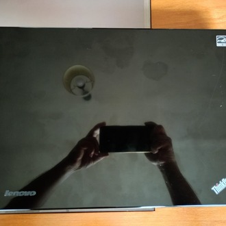 Lenovo Thinkpad SL500 Notebook. Arızalı.