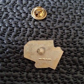 VICO FUTBOLCU PIN ROZET. NADİR,VINTAGE.