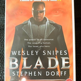BLADE - WESLEY SNIPES - STEPHEN DORFF - YURT DIŞI BASKI..