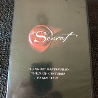 THE SECRET DVD..