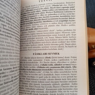 İSLÂM AHLÂKI - HÜSEYİN HİLMİ IŞIK