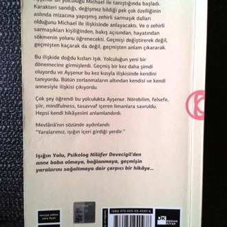 IŞIĞIN YOLU - BİR BAĞLANMA HİKAYESİ