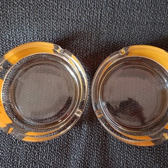 CAMEL CAM KÜLLÜK VINTAGE. 2 ADET, SIFIR ÜRÜN.