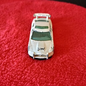 HOT WHEELS 2009 DODGE CHARGER DRIFT.