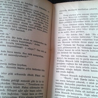 ÖLÜM KORİDORU. 1956