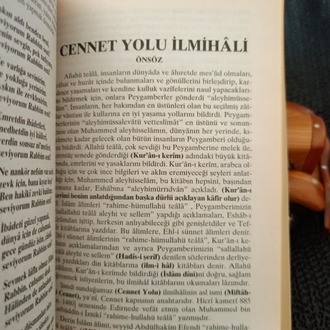 İSLÂM AHLÂKI - HÜSEYİN HİLMİ IŞIK