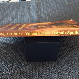 YOKSUL TANRI - TYANALI APOLLONIUS.
