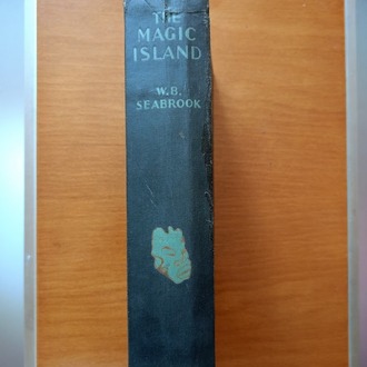 SİHİRLİ ADA - THE MAGIC ISLAND..