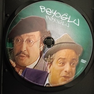 DEVEKUŞU KABARE - ZEKİ ALASYA - METİN AKPINAR. 3 DVD.