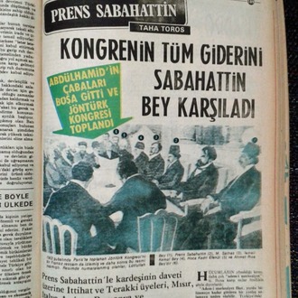 YAKIN TARİHİMİZ  MİLLİYET'İN TARİH VE KÜLTÜR EKİ 