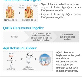 ATOMY, GÜNLÜK KULLANIM, SEYAHAT AĞIZ BAKIM SETİ. YENİ ÜRÜNDÜR.