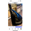 Profosyonel siyah elektro saz