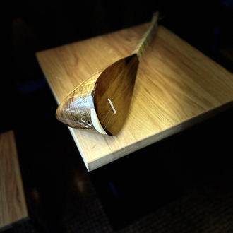 Balta cura üç telli