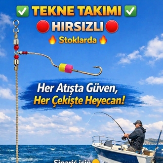 TEKNE TAKIMI HIRSIZLI