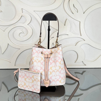 Coach Rowan Bucket Bag İthal