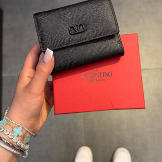 Valentino cüzdan ithal