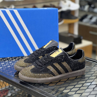 Adidas taşlı samba
